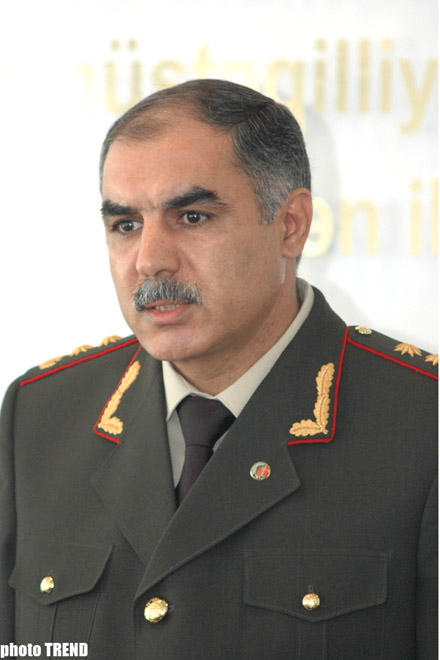 Количество умышленных убийств в военчастях Азербайджана возросло – военный прокурор республики